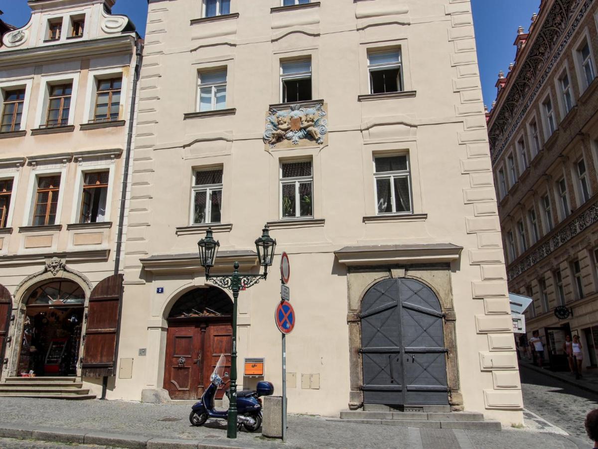 Apartment Nerudova By Interhome Prague Ngoại thất bức ảnh
