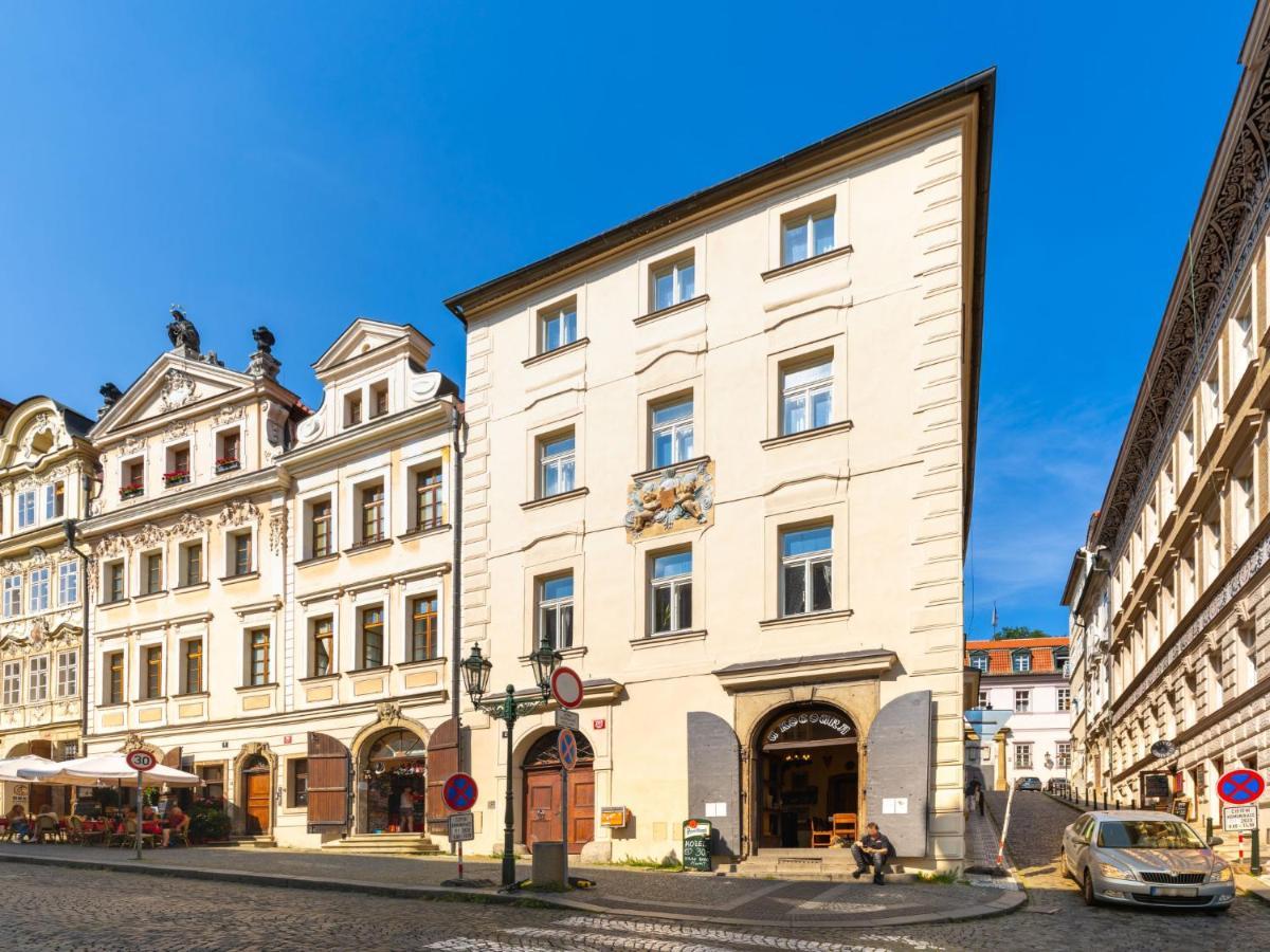 Apartment Nerudova By Interhome Prague Ngoại thất bức ảnh