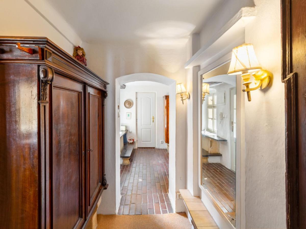 Apartment Nerudova By Interhome Prague Ngoại thất bức ảnh
