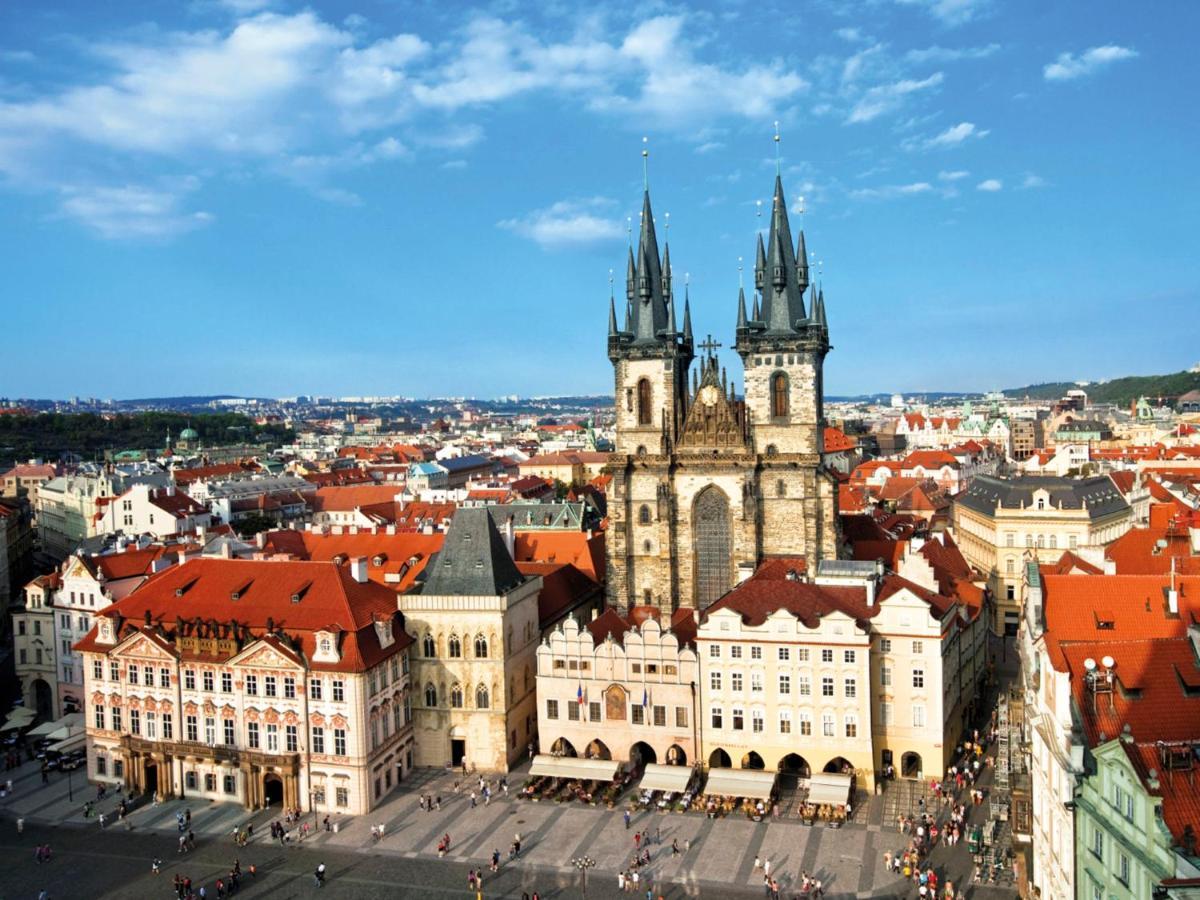 Apartment Nerudova By Interhome Prague Ngoại thất bức ảnh